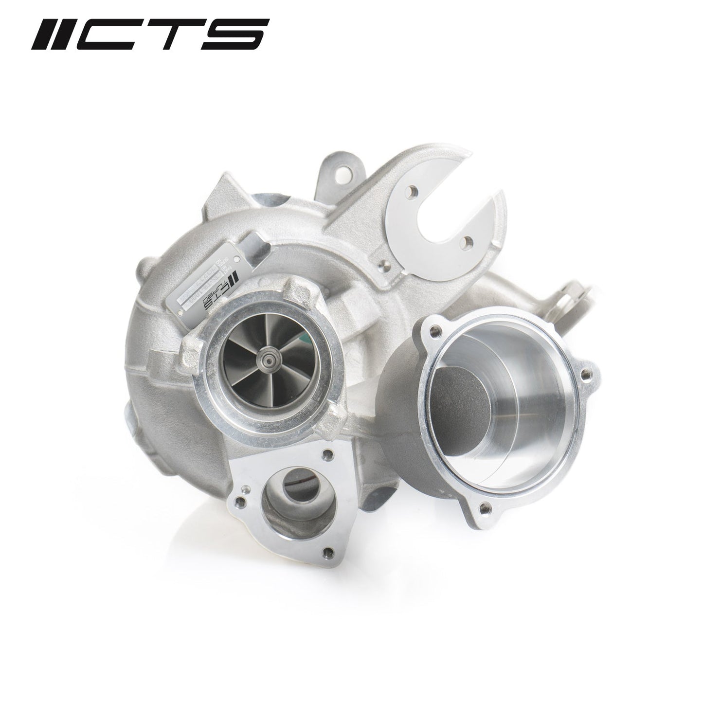 CTS TURBO IS38 REPLACEMENT TURBOCHARGER FOR MQB GOLF/GTI/GOLF R, AUDI A3/S3 (2015+) VOLKSWAGEN