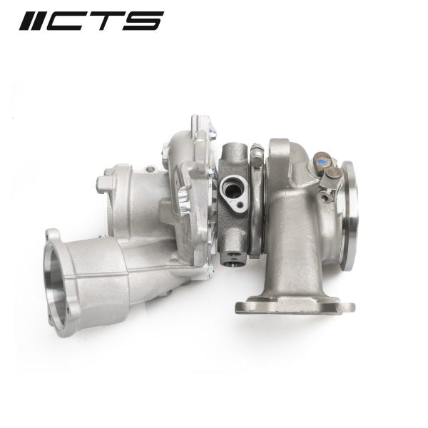 CTS TURBO IS38 REPLACEMENT TURBOCHARGER FOR MQB GOLF/GTI/GOLF R, AUDI A3/S3 (2015+) VOLKSWAGEN