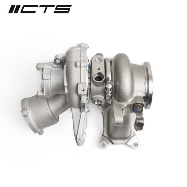 CTS TURBO IS38 REPLACEMENT TURBOCHARGER FOR MQB GOLF/GTI/GOLF R, AUDI A3/S3 (2015+) VOLKSWAGEN