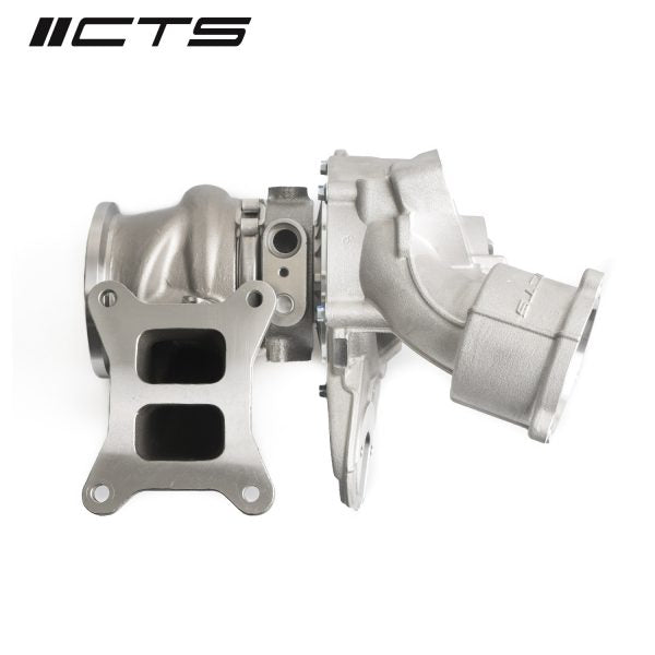 CTS TURBO IS38 REPLACEMENT TURBOCHARGER FOR MQB GOLF/GTI/GOLF R, AUDI A3/S3 (2015+) VOLKSWAGEN