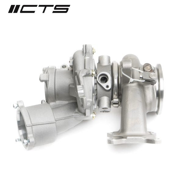 CTS TURBO BB-550 HYBRID TURBOCHARGER FOR MQB PLATFORM (2015+) VOLKSWAGEN