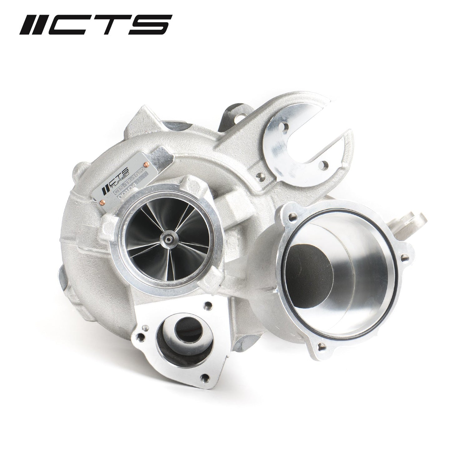 CTS TURBO BB-550 HYBRID TURBOCHARGER FOR MQB PLATFORM (2015+) VOLKSWAGEN