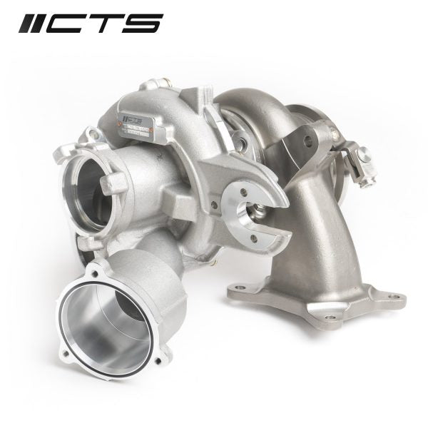 CTS TURBO BB-550 HYBRID TURBOCHARGER FOR MQB PLATFORM (2015+) VOLKSWAGEN