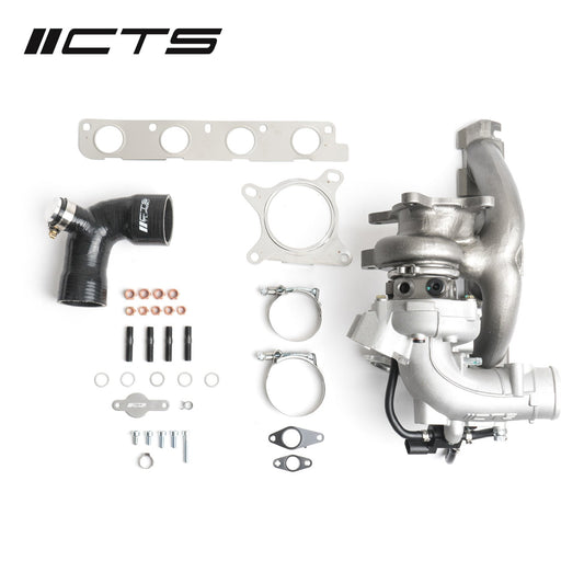 CTS TURBO K04-X HYBRID TURBOCHARGER FOR FSI AND TSI GEN1 ENGINES (EA113 AND EA888.1) VOLKSWAGEN