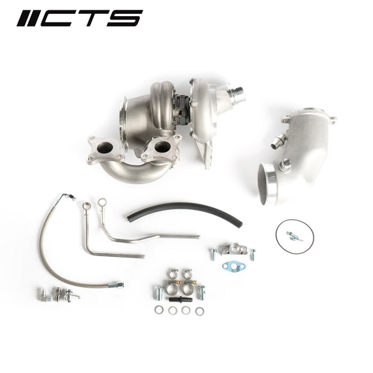 CTS TURBO A90 TOYOTA SUPRA TURBO KIT