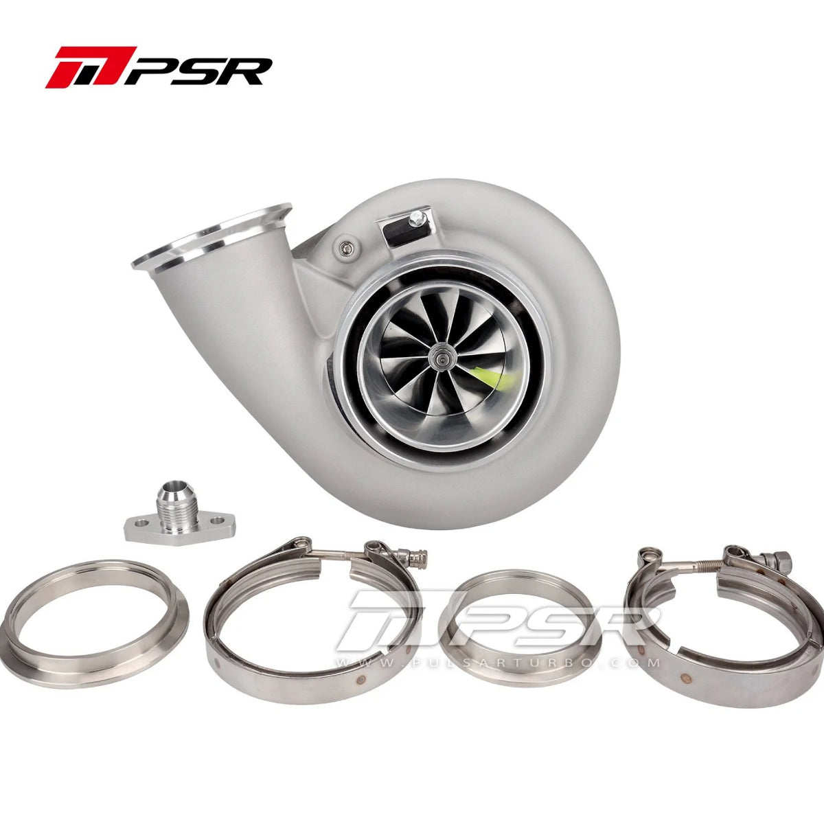 PULSAR 7375G PTG42 1200HP 73mm Dual Ball Bearing Turbo