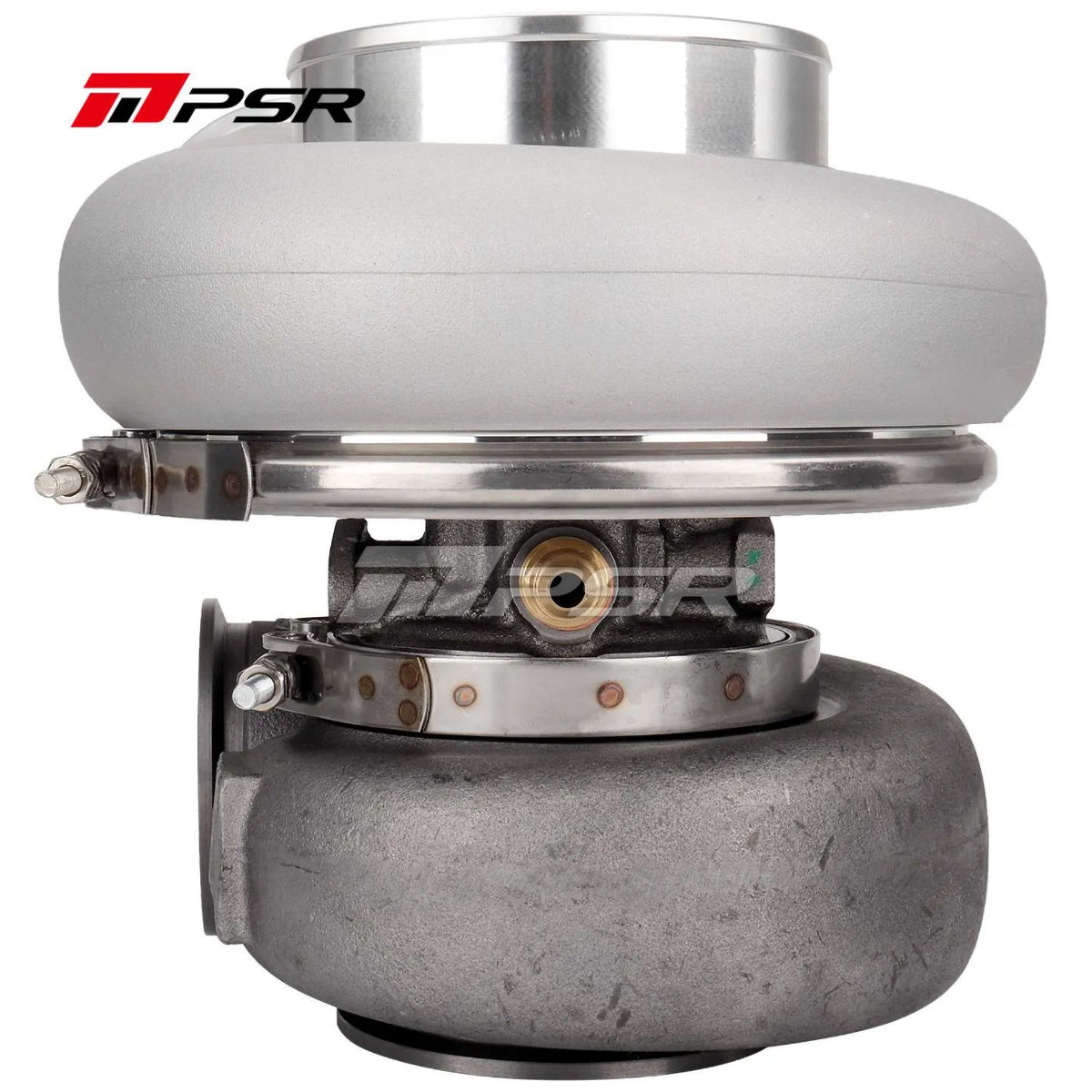 PULSAR 8582G Curved Point Mill Compressor Wheel Dual Ball Bearing Turbocharger