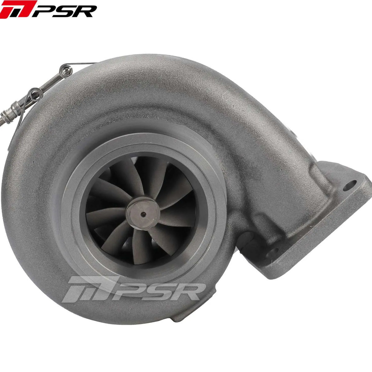 PULSAR 8582G Curved Point Mill Compressor Wheel Dual Ball Bearing Turbocharger