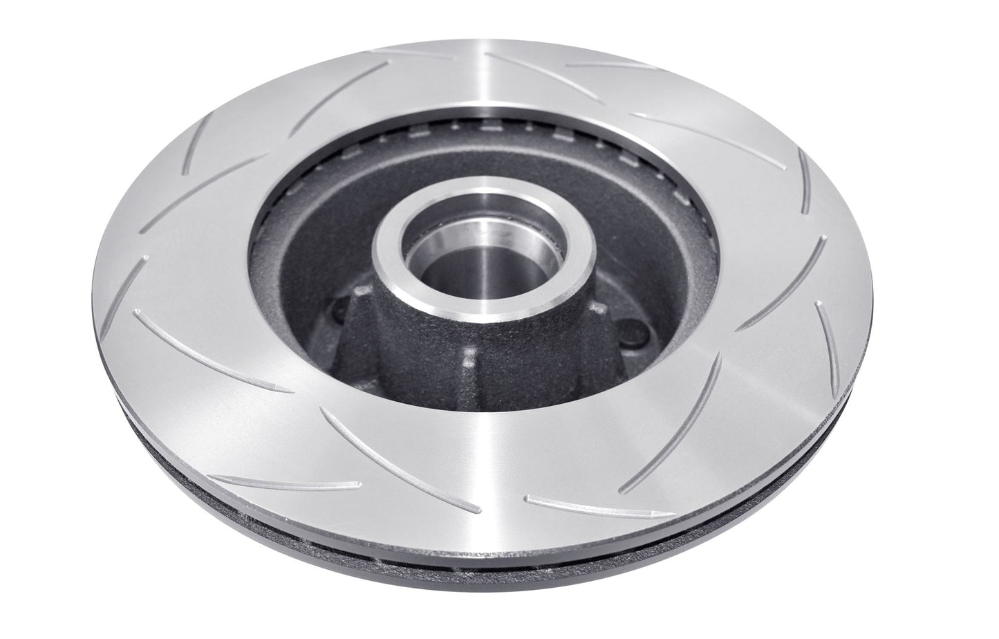 Holden VB-VP 78-92 Street T2 Slot KP Front DBA Disc Brake Rotors
