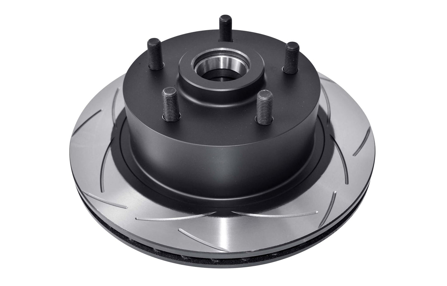Holden VB-VP 78-92 Street T2 Slot KP Front DBA Disc Brake Rotors