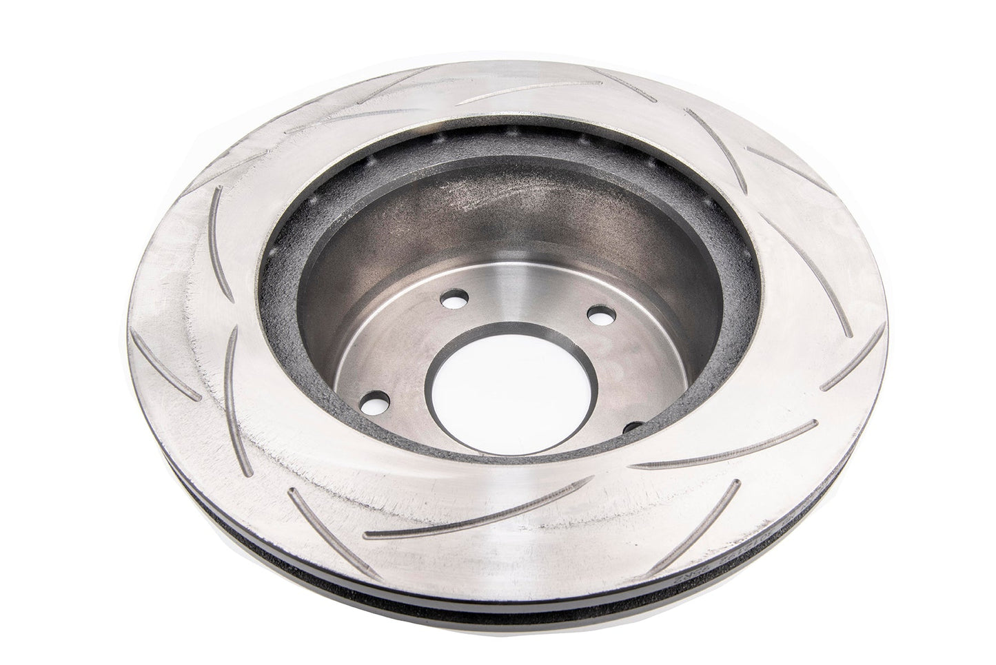 Holden HSV VN 88-91 Street T2 Slot Rear DBA Disc Brake Rotors
