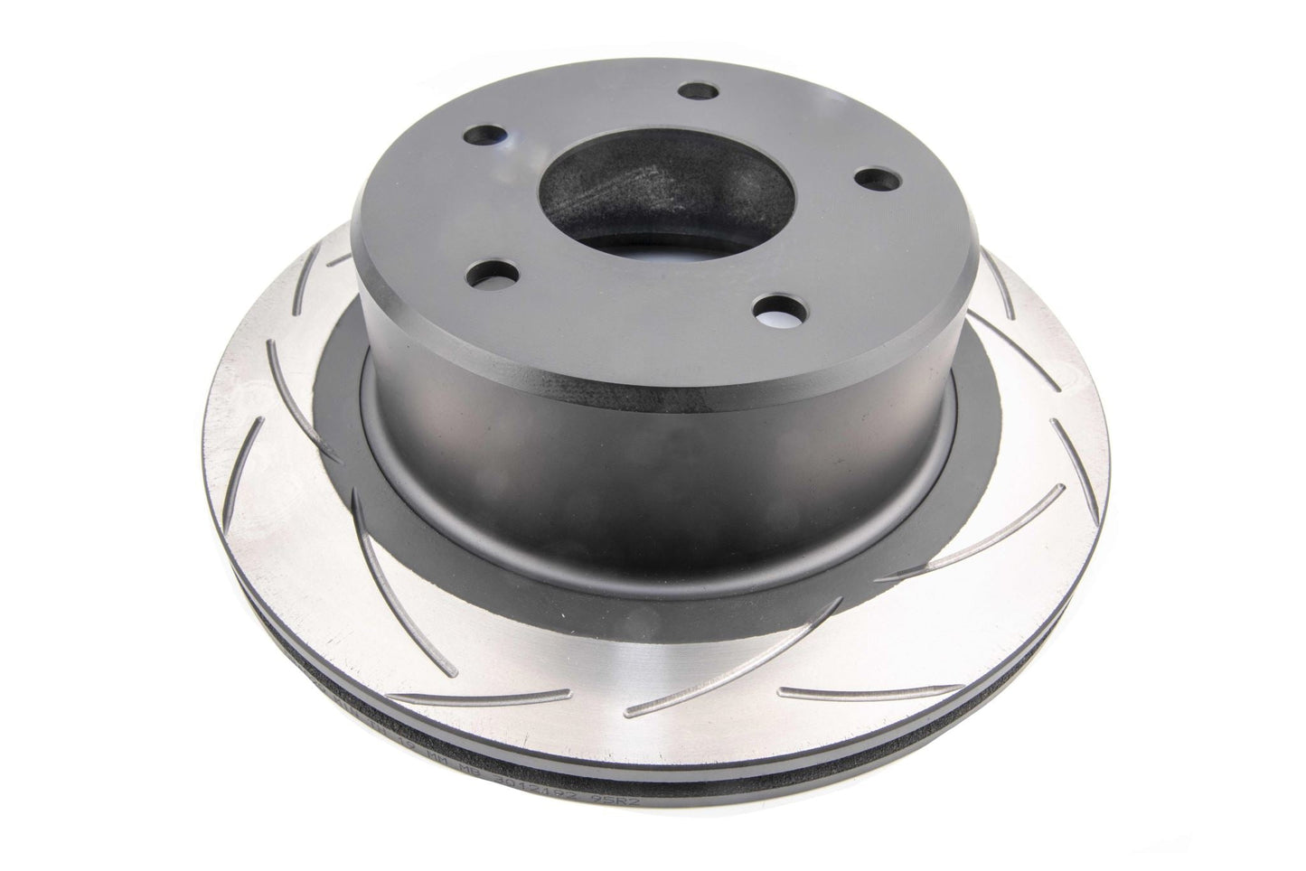 Holden HSV VN 88-91 Street T2 Slot Rear DBA Disc Brake Rotors