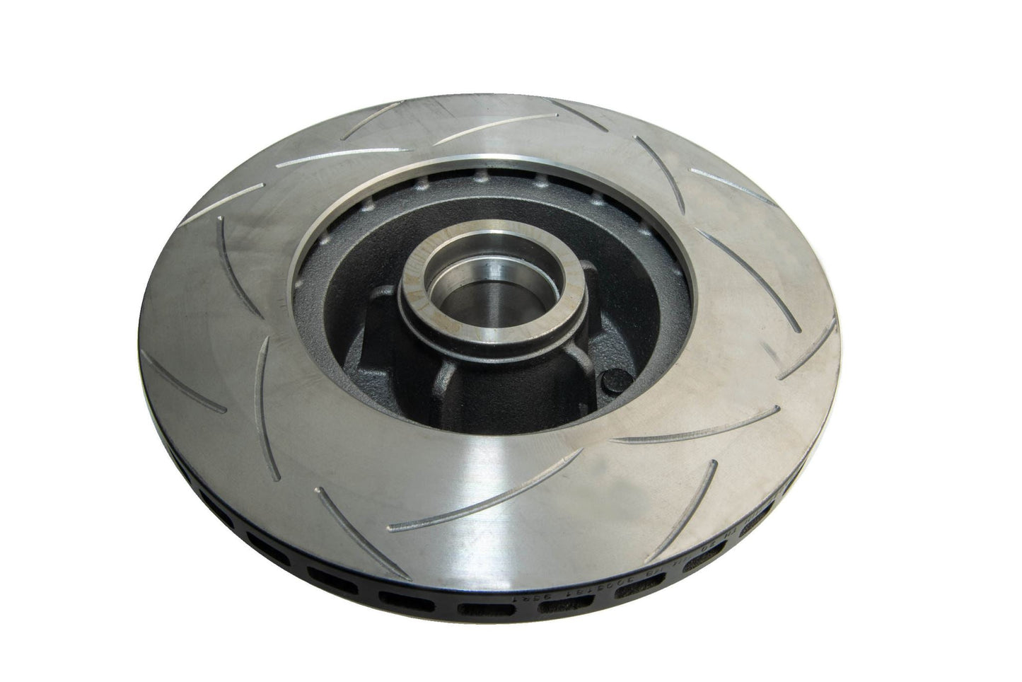 Holden VP/VQ 290mm 92-93 Street T2 Slot Front DBA Disc Brake Rotors