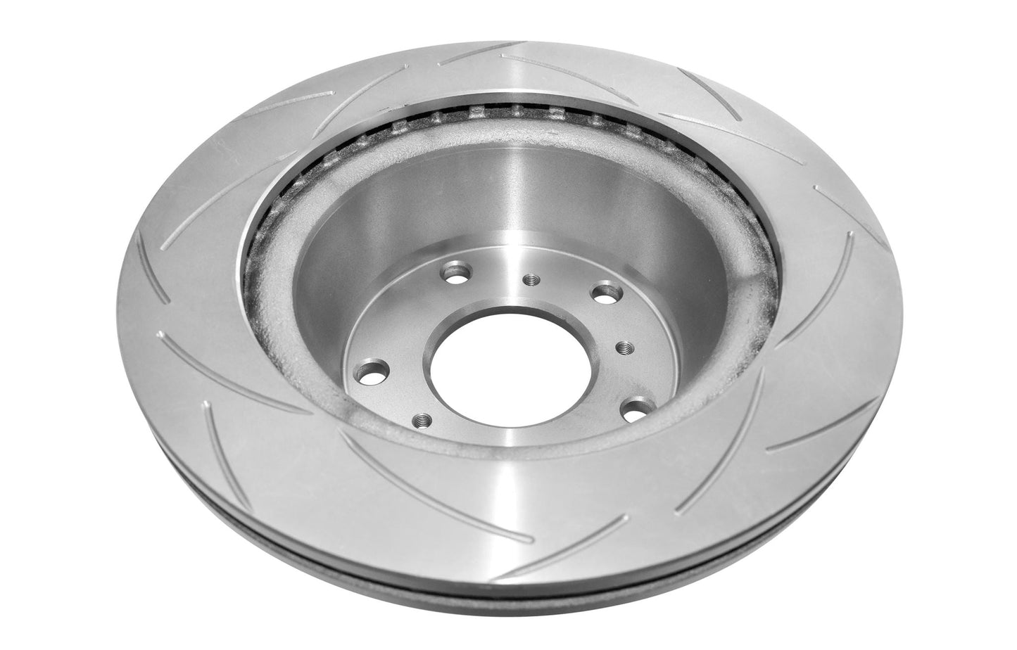 Holden VR/VS 93-97 Street T2 Slot KP Front DBA Disc Brake Rotors
