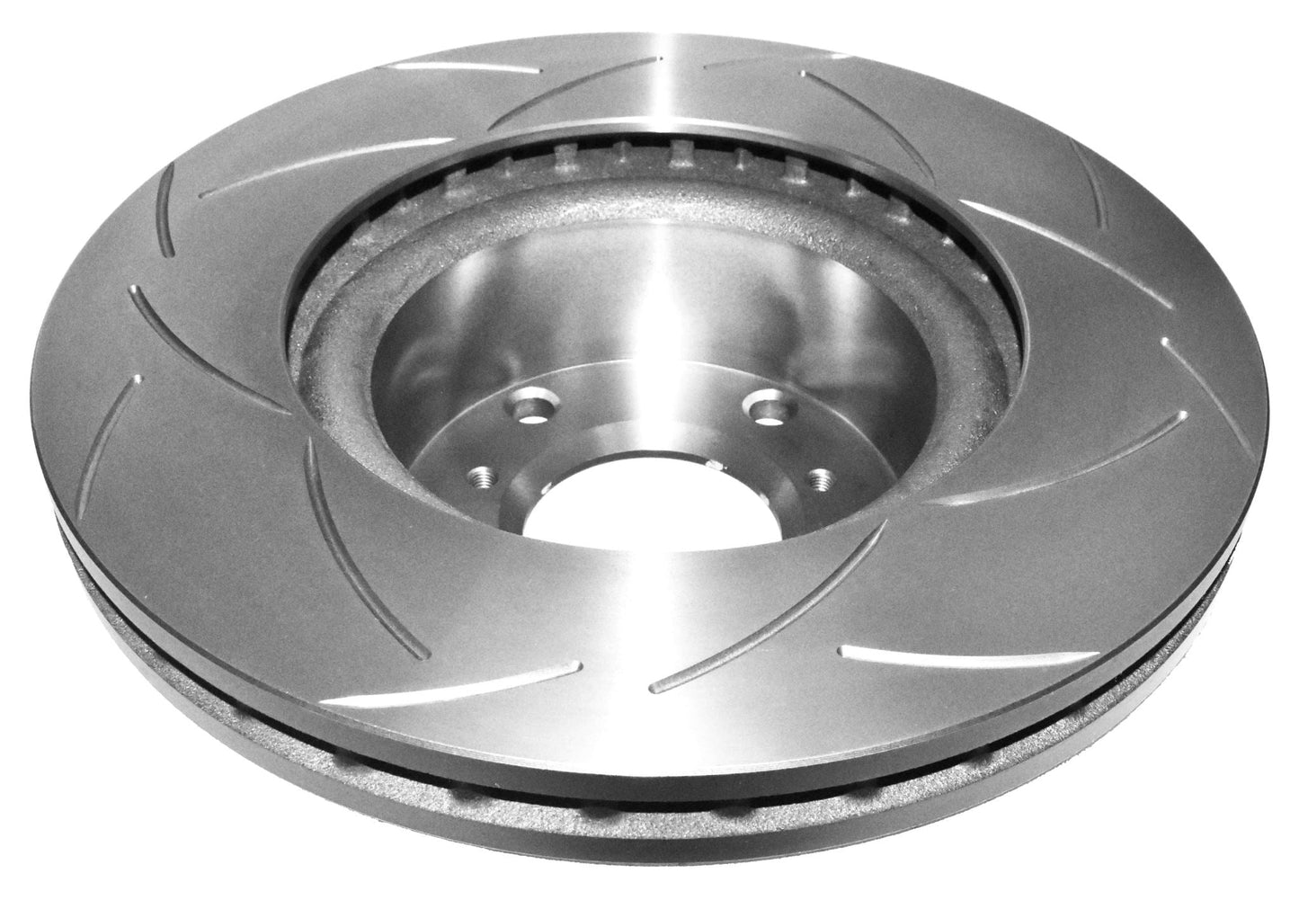 Holden VT-VZ 97-07 Street T2 Slot KP Front DBA Disc Brake Rotors