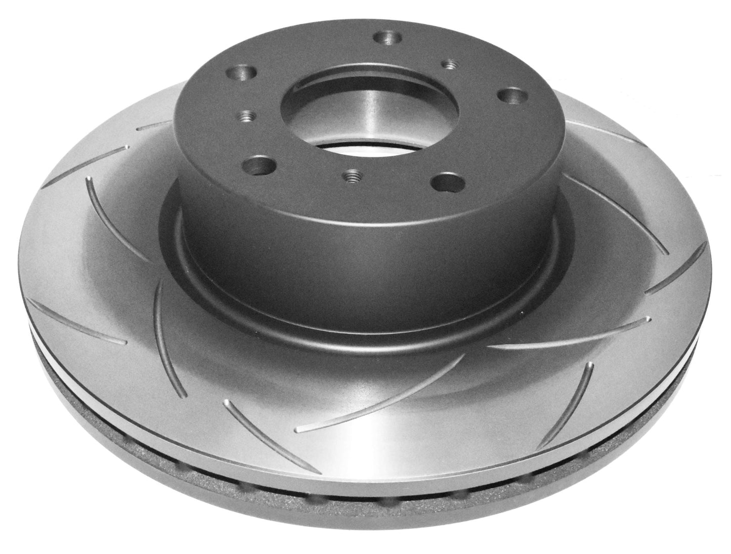 Holden VT-VZ 97-07 Street T2 Slot KP Front DBA Disc Brake Rotors
