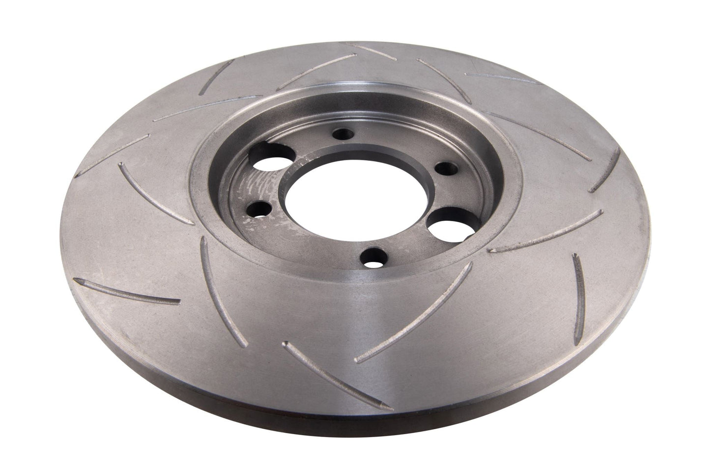 Jaguar 63-90 Street T2 Slot Rear DBA Disc Brake Rotors