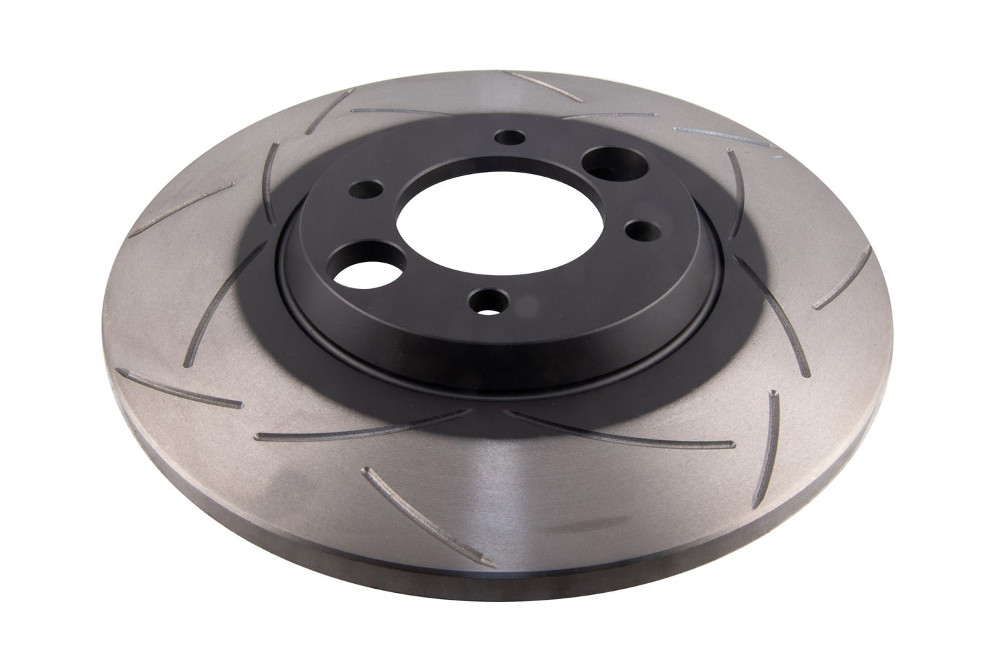 Jaguar 63-90 Street T2 Slot Rear DBA Disc Brake Rotors
