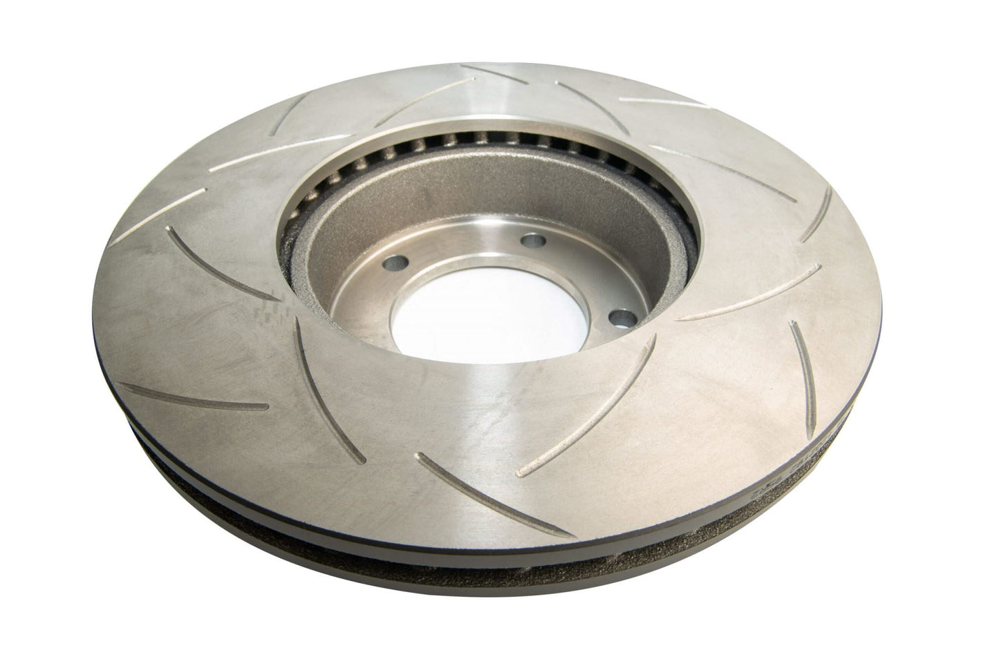 Jaguar F REVERSE MOUNT 74-90 Street T2 Slot Front DBA Disc Brake Rotors