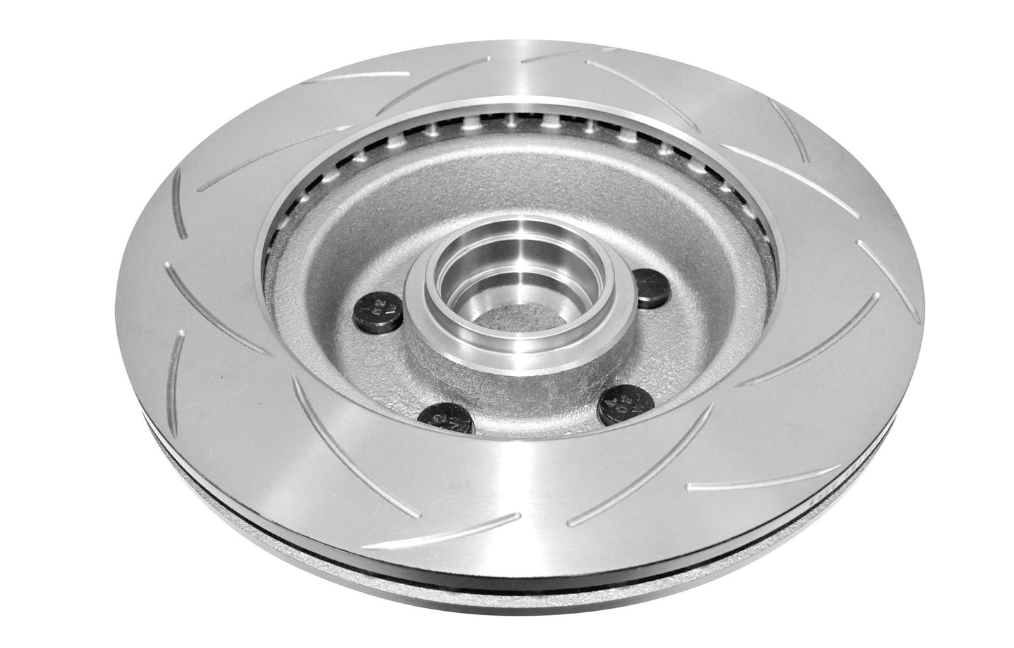 Ford XW-XB 69-75 Street T2 Slot KP Front DBA Disc Brake Rotors