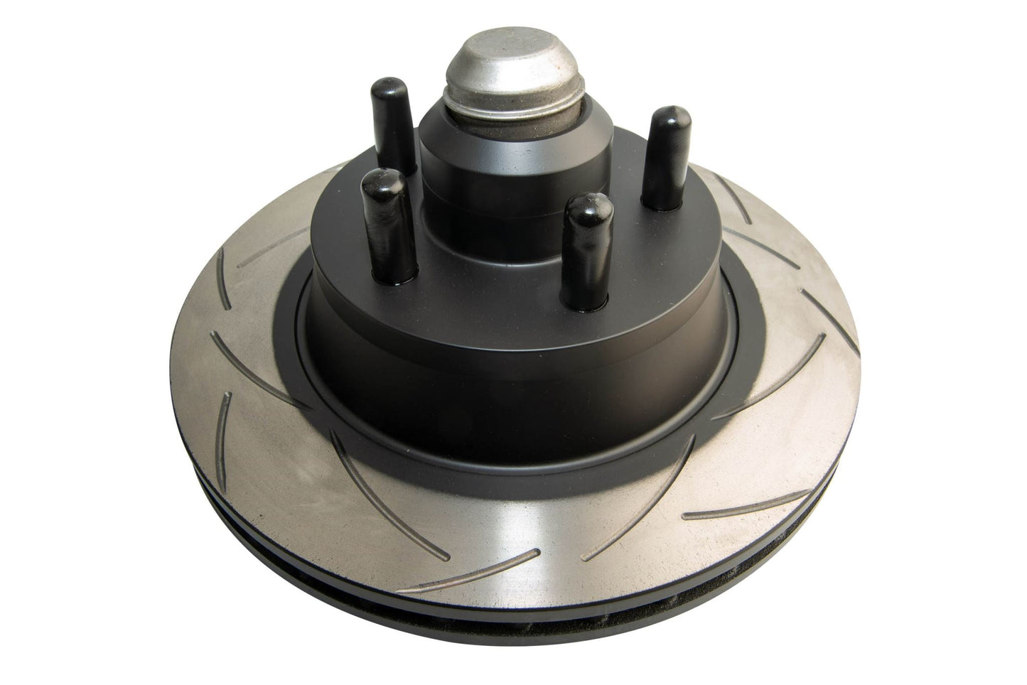 Ford EA-ED 88-94 Street T2 Slot KP Front DBA Disc Brake Rotors