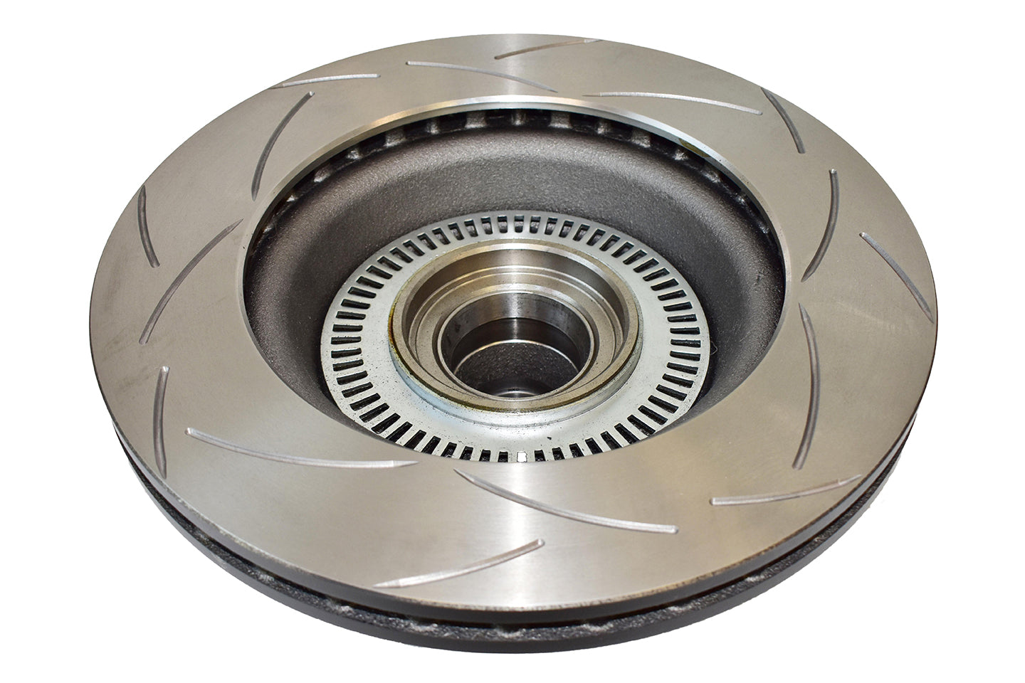 Ford EB/ED 91-94 Street T2 Slot KP Front DBA Disc Brake Rotors