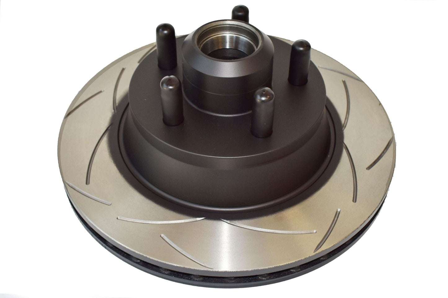 Ford EB/ED 91-94 Street T2 Slot KP Front DBA Disc Brake Rotors