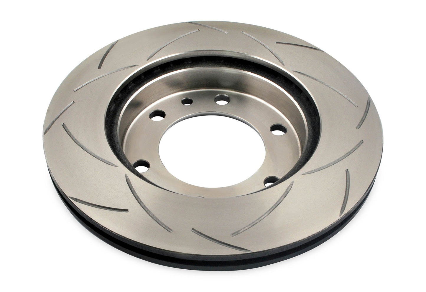 Landcruiser F REVERSE MOUNT 4X4 Survival T2 Slot KP Front DBA Disc Brake Rotors