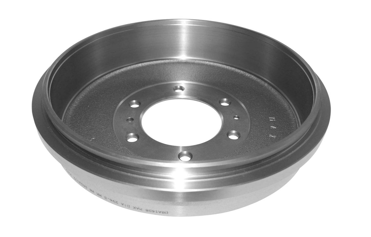 Holden Colorado RG 12-13 DBA Rear Drum