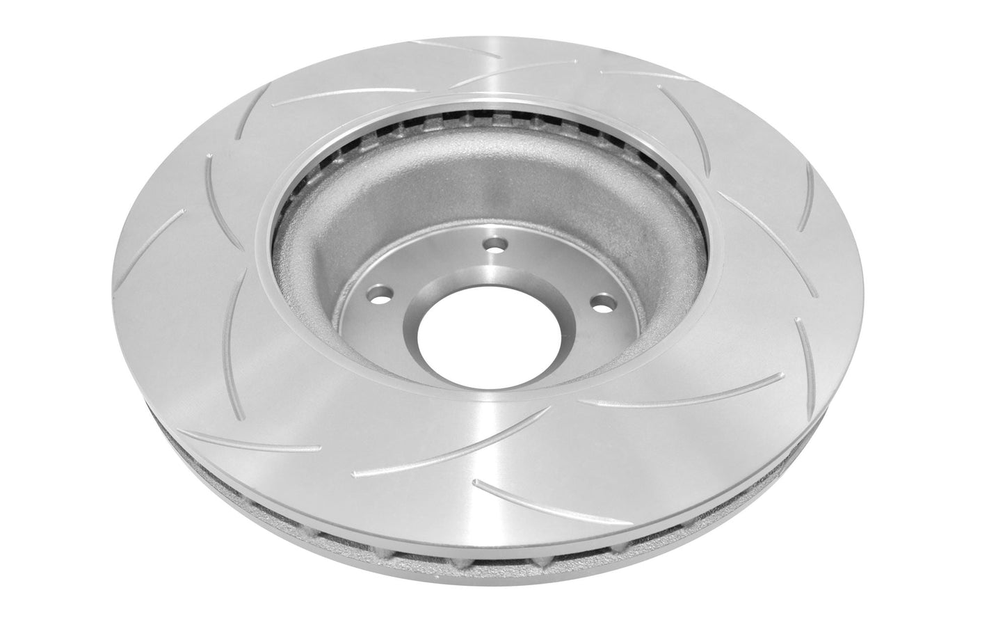 Holden Monaro 05- Street T2 Slot KP Front DBA Disc Brake Rotors