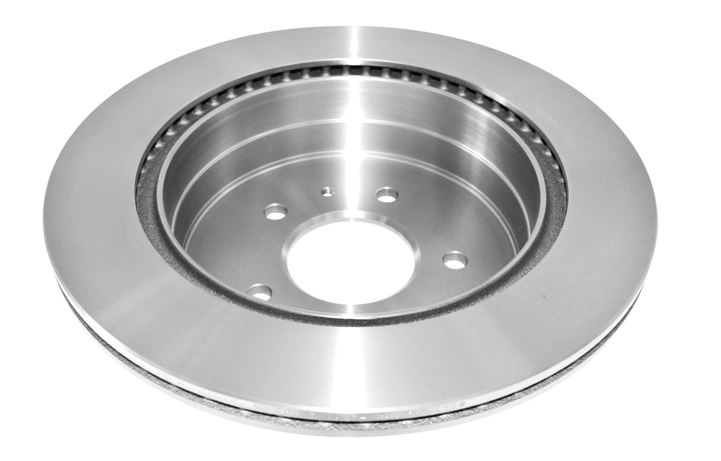 Holden Captiva 7 CG 07-18 DBA Street Standard Rear Disc Brake Rotors