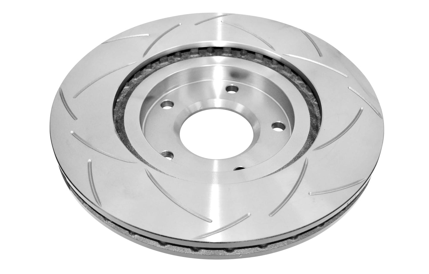 Holden Adventurer 04- Street T2 Slot KP Front DBA Disc Brake Rotors