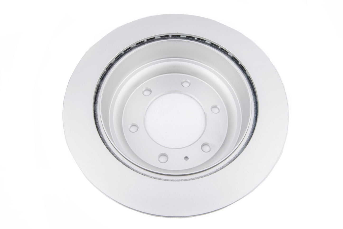 Isuzu D-MAX TFR/TFS 07-12 DBA En-Shield Standard KP Rear Disc Brake Rotors