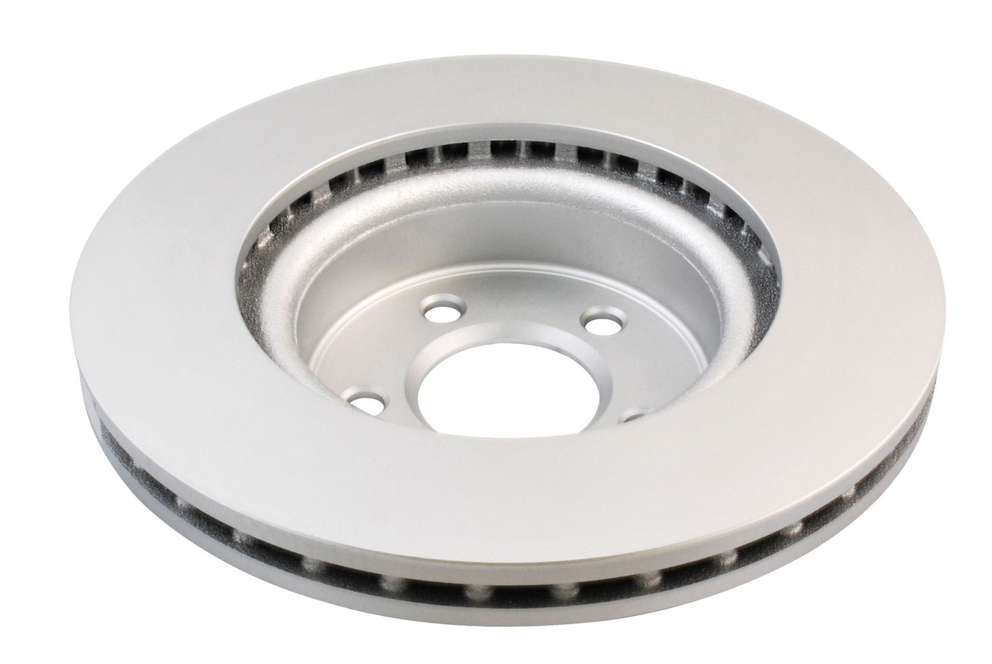 Land Rover L538 11-15 DBA En-Shield Standard SLD Rear Disc Brake Rotors