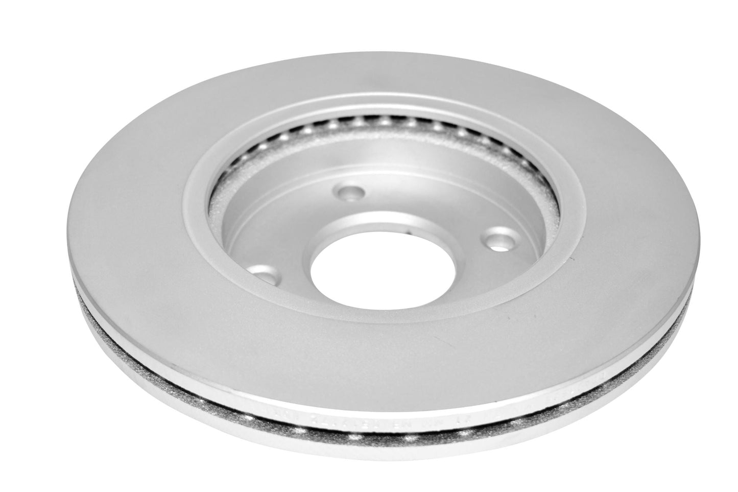 Ford Australia Fiesta WS/WT 09-12 DBA En-Shield Standard KP F Disc Brake Rotors