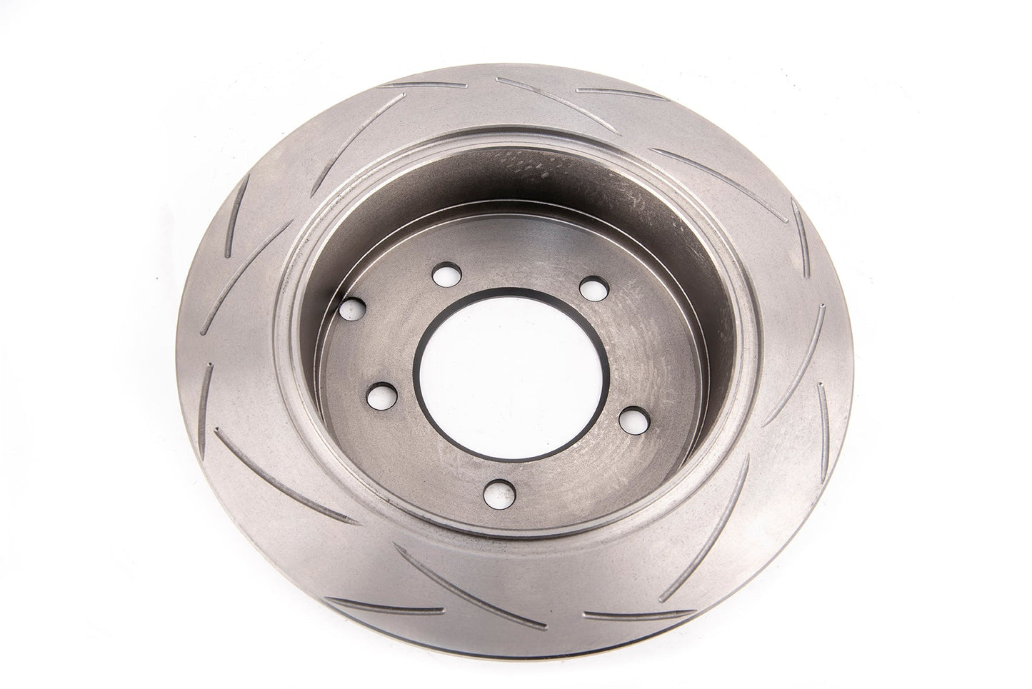 Jeep Compass MK49 07-17 DBA Street Standard SLD Rear Disc Brake Rotors