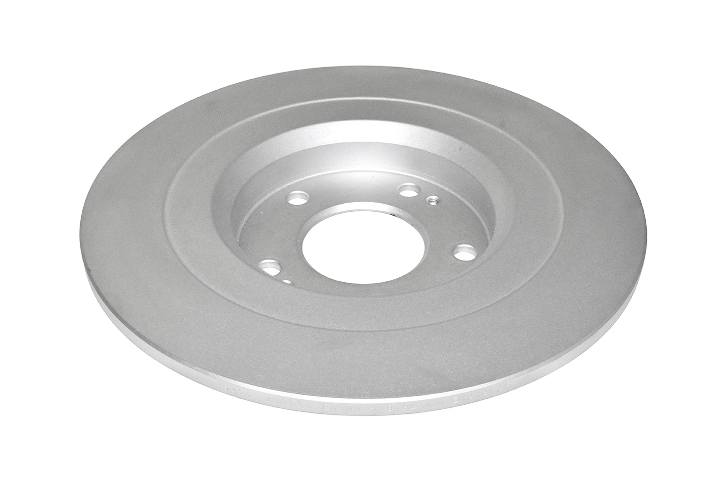Mitsubishi GK(YA) 18- DBA En-Shield Standard SLD Rear Disc Brake Rotors