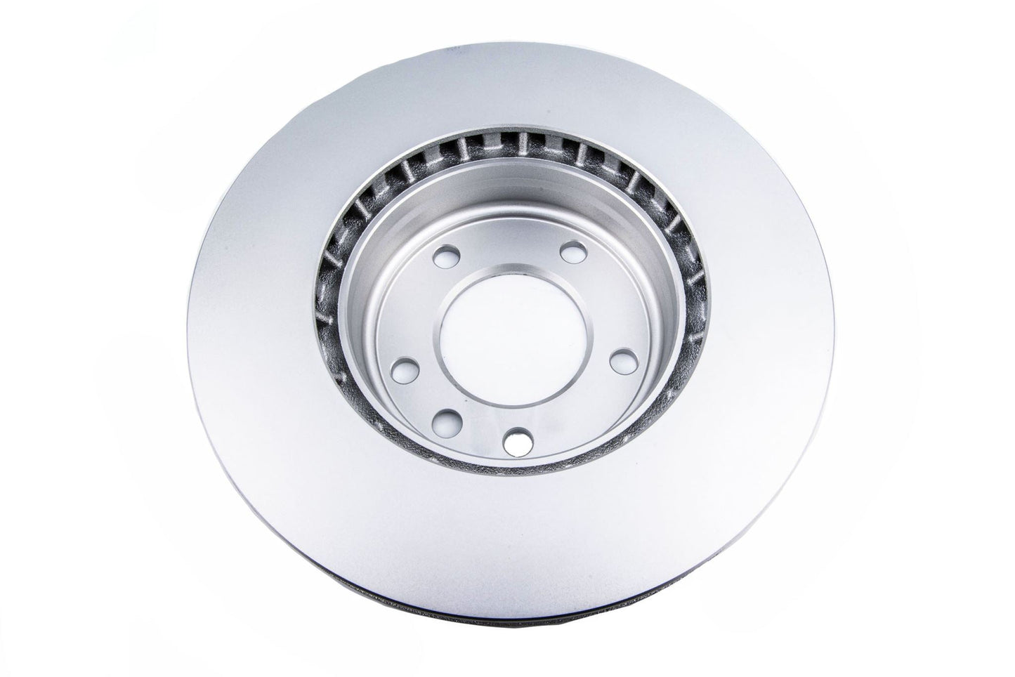 Porsche Cayenne 9PA 03-10 DBA En-Shield Standard KP Front Disc Brake Rotors