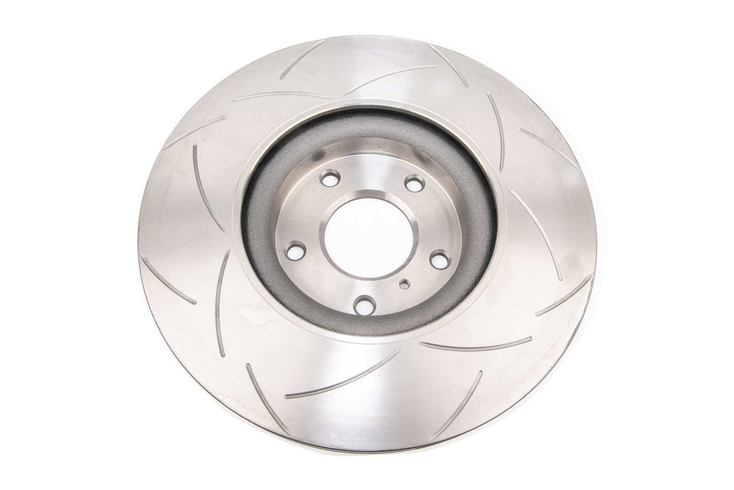 Nissan 350Z 05- Street T2 Slot KP Front DBA Disc Brake Rotors