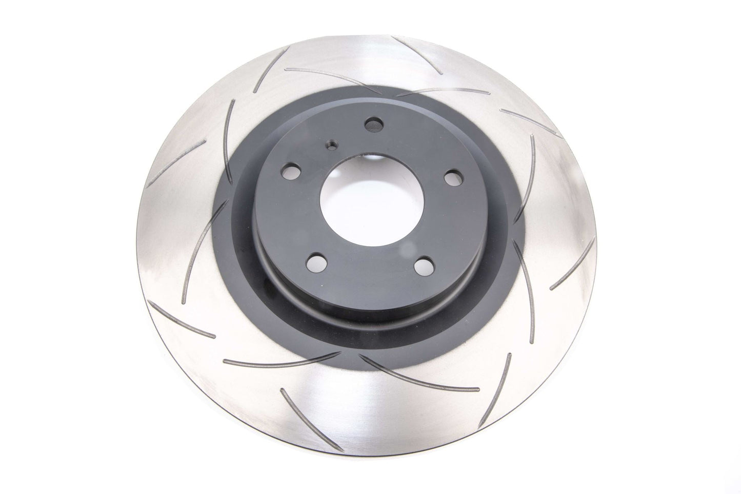 Nissan 350Z 05- Street T2 Slot KP Front DBA Disc Brake Rotors