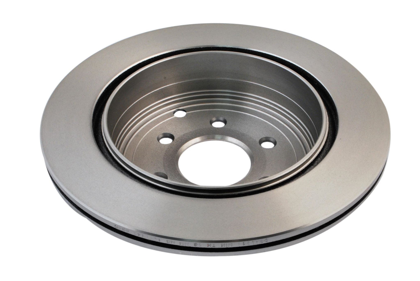 Nissan Pathfinder R51 05-13 DBA En-Shield Standard KP Rear Disc Brake Rotors