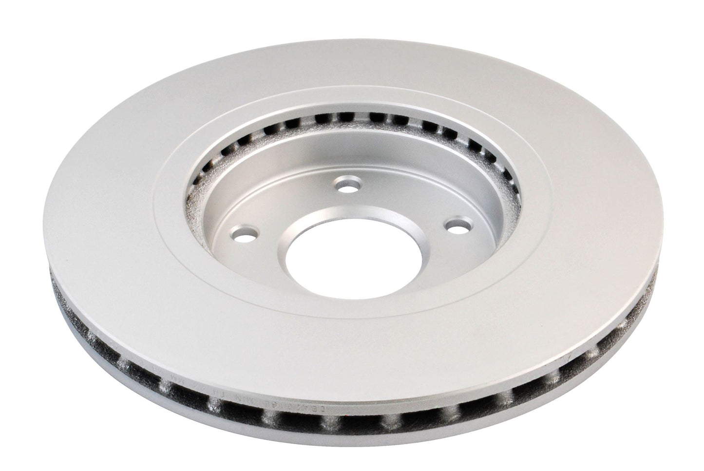 Nissan Juke F15 10-14 DBA En-Shield Standard KP Front Disc Brake Rotors