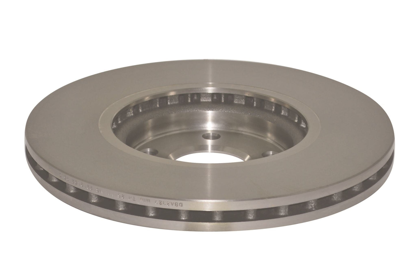 Renault Latitude X43 14-15 DBA Street Standard KP Front Disc Brake Rotors