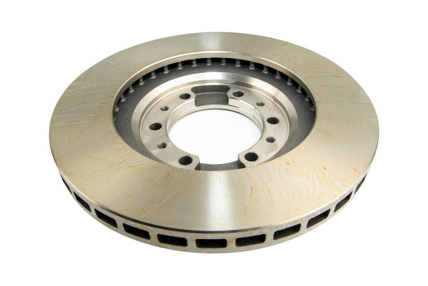 Mitsubishi Pajero NH/NJ/NK/NL 91-99 DBA Street Standard Front Disc Brake Rotors