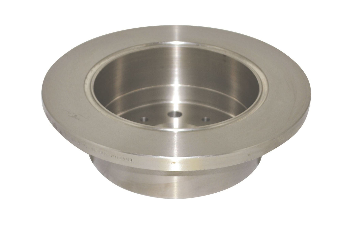 Fiat Ducato 250/290/244 02-14 DBA Street Standard SLD Rear Disc Brake Rotors