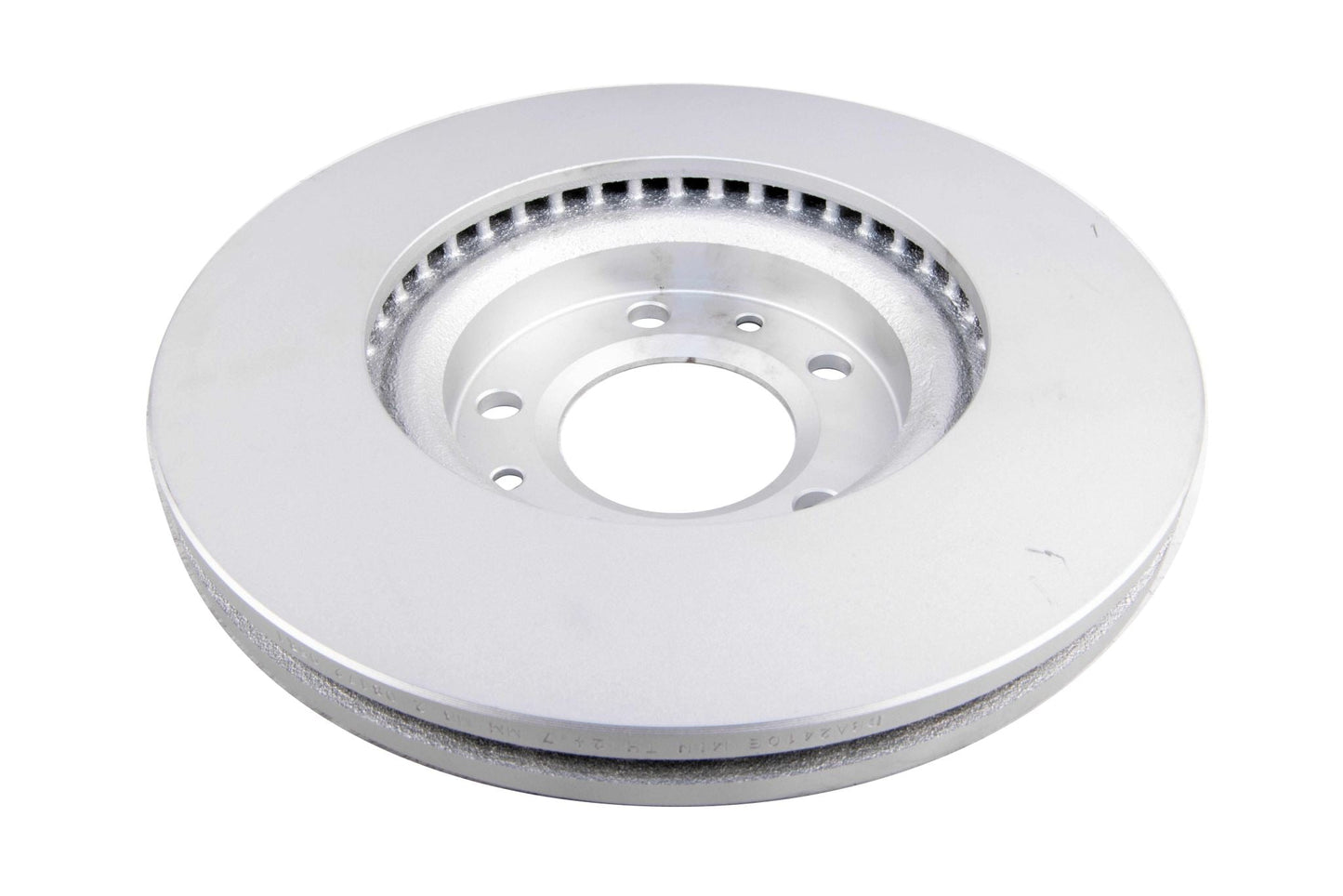 Peugeot 508 8D_ 11-18 DBA En-Shield Standard Front Disc Brake Rotors