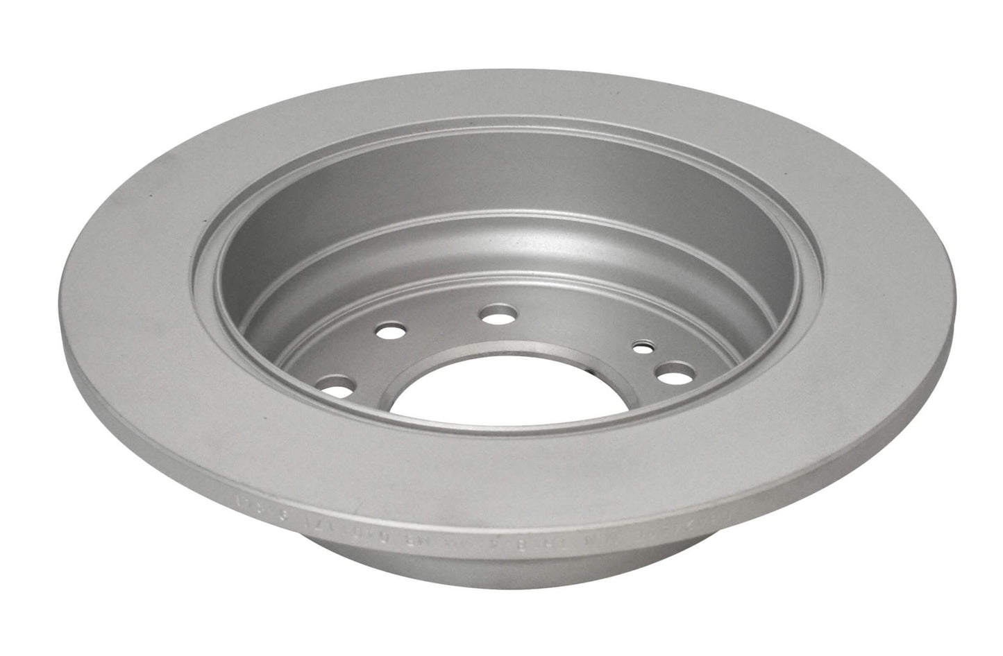 Hyundai i30 FD/GD 08-17 DBA En-Shield Standard SLD Rear Disc Brake Rotors