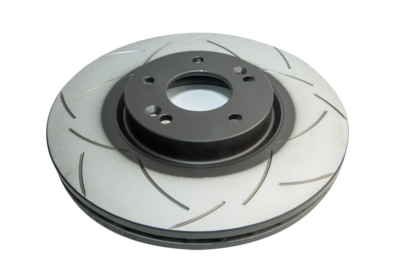 Hyundai Santa Fe Santa Fe DM 12- Street T2 Slot KP Front DBA Disc Brake Rotors