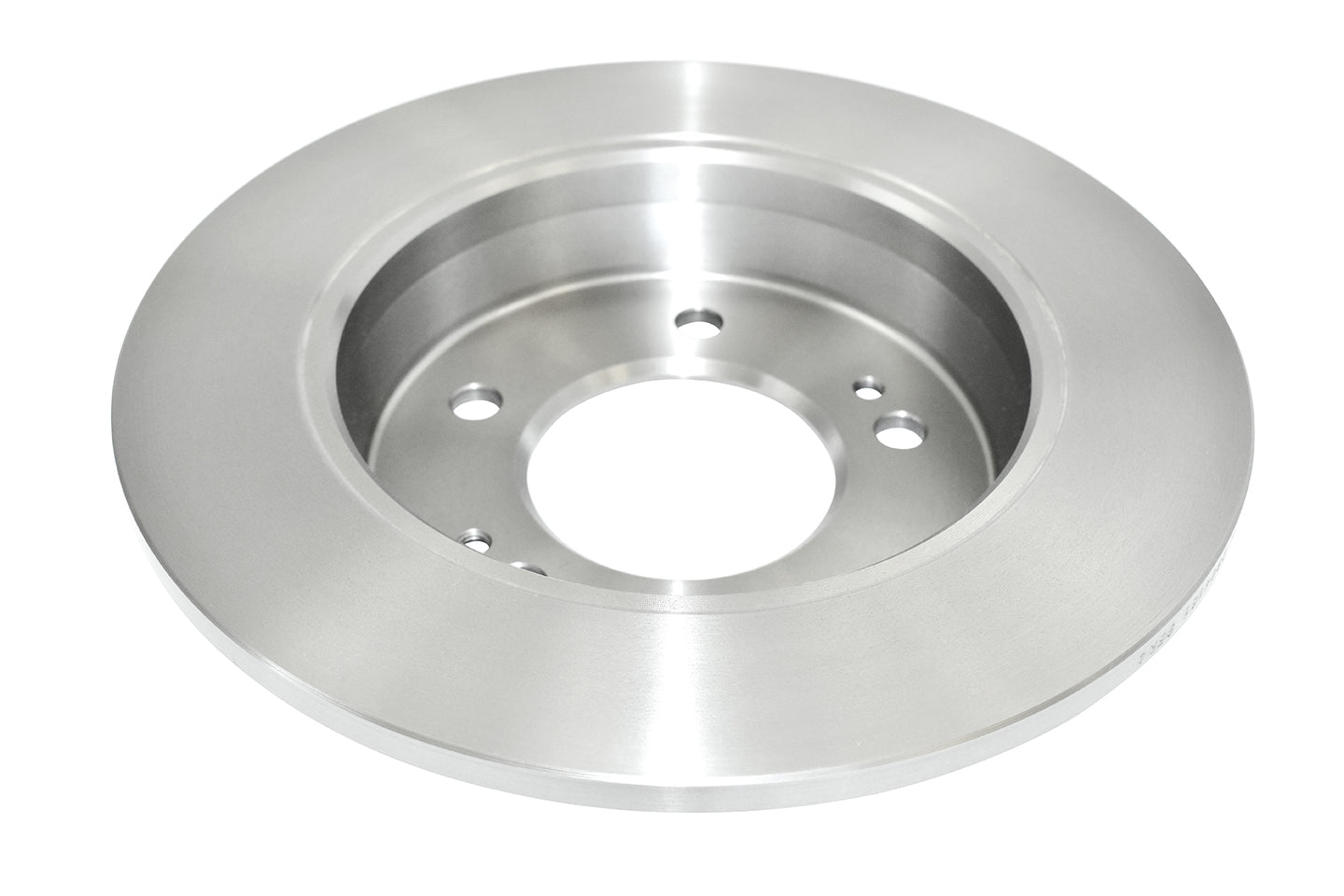 Hyundai Kona OS 18- DBA Street Standard SLD Rear Disc Brake Rotors