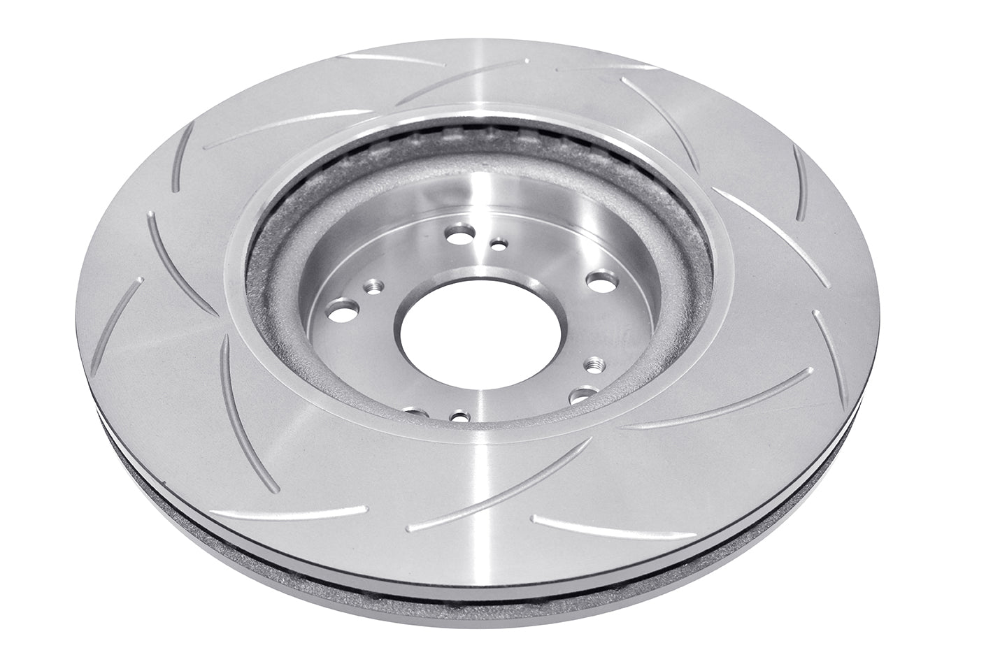 Honda Civic/Integra 01- Street T2 Slot KP Front DBA Disc Brake Rotors